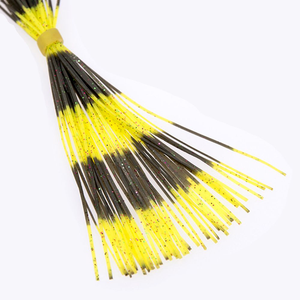 Fishing Lure Spinner - 50개 휴대용 스피너 싱킹 인조 소프트