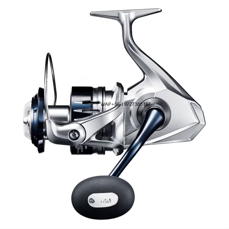 20 오리지널 사라고사 SW 트롤링 릴 5000XG부터 - Shimano Reel Stradic 리뷰 및 가격