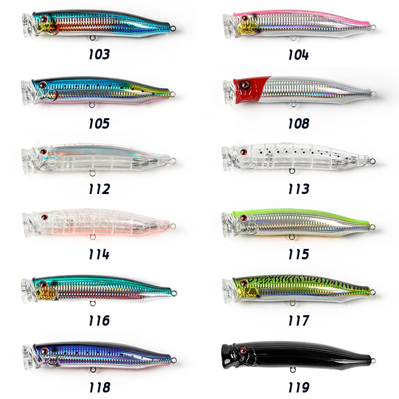 Noeby-Feed 포퍼 낚시 미끼, 탑워터 워블러,  - Fishing Lure Popper 리뷰 및 가격