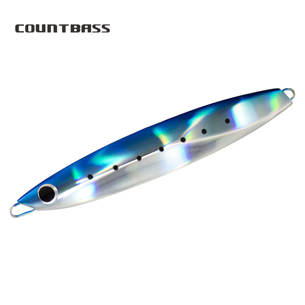 COUNTBASS 지그 낚시 미끼 60g 80g 100 - Fishing Lure Popper 리뷰 및 가격