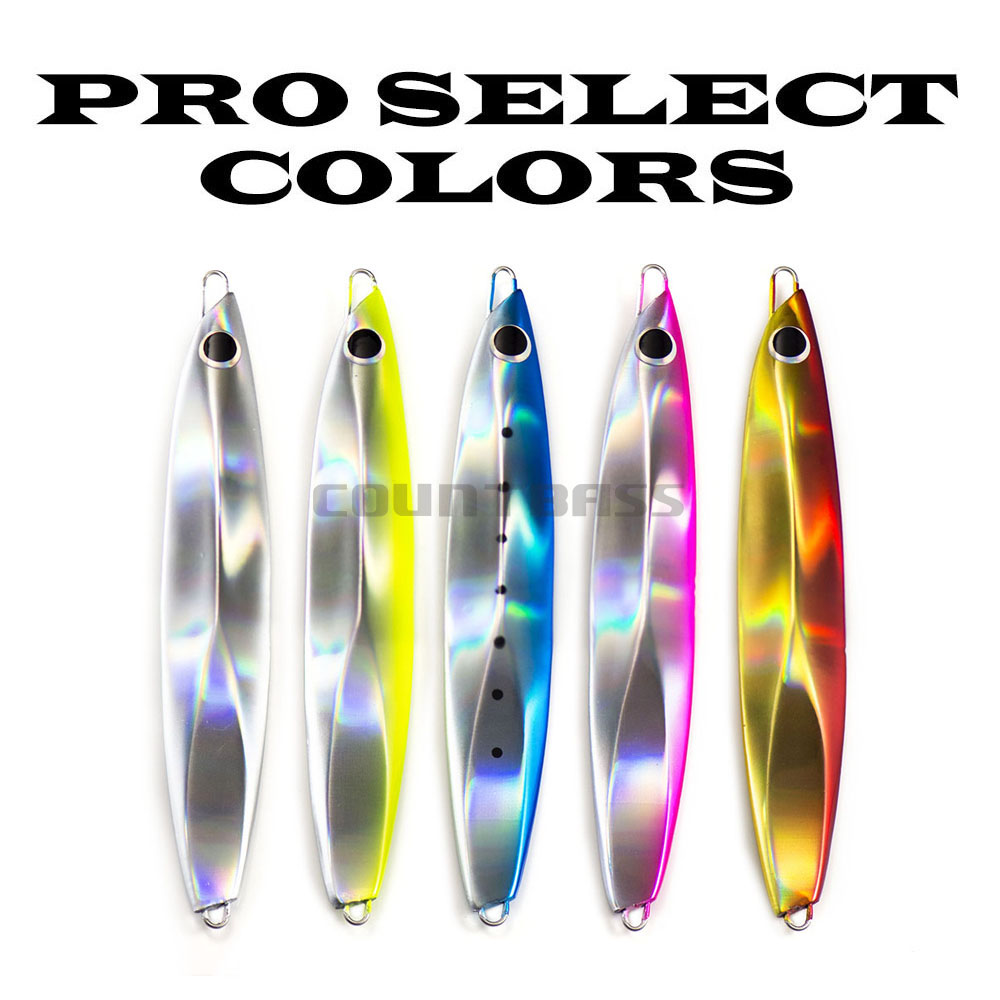 COUNTBASS 지그 낚시 미끼 60g 80g 100 - Fishing Lure Popper 리뷰 및 가격