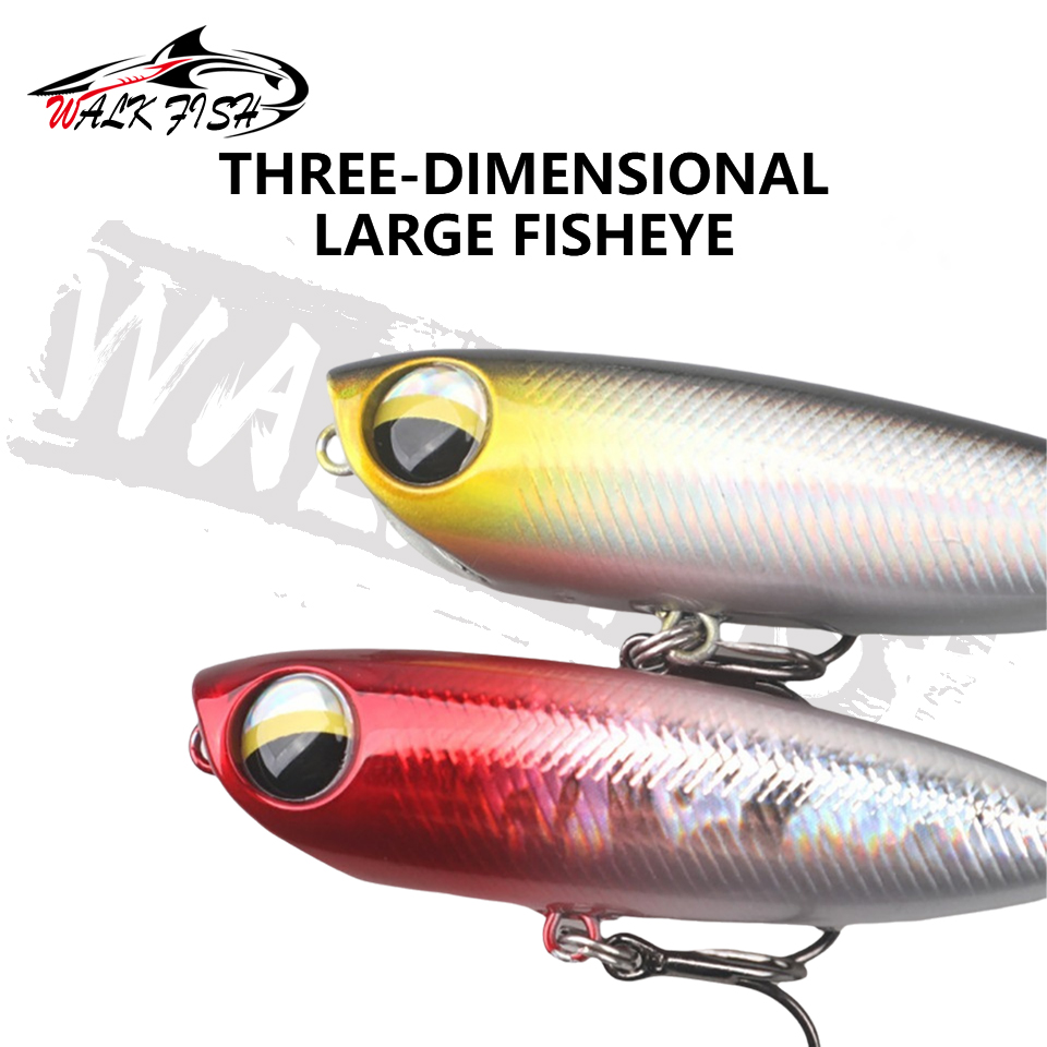 워크 피쉬 1개 6cm 5.6g 탑워터 포퍼 펜슬 낚시 - Fishing Lure Popper 리뷰 및 가격