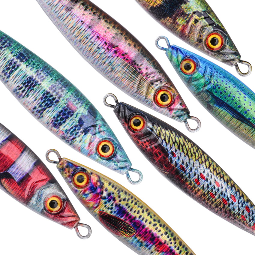 스피닝 블레이드가 있는 금속 지그 루어, 바닷물 슬로우 - Fishing Lure Blade Bait 리뷰 및 가격