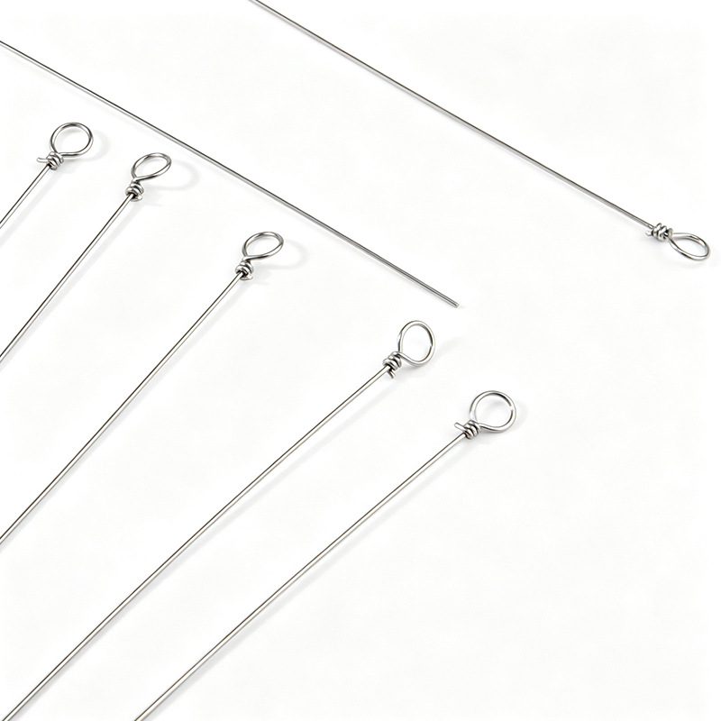 90개 스피너베이트 샤프트 와이어 DIY 스피너 루어  - Fishing Lure Spinner 리뷰 및 가격